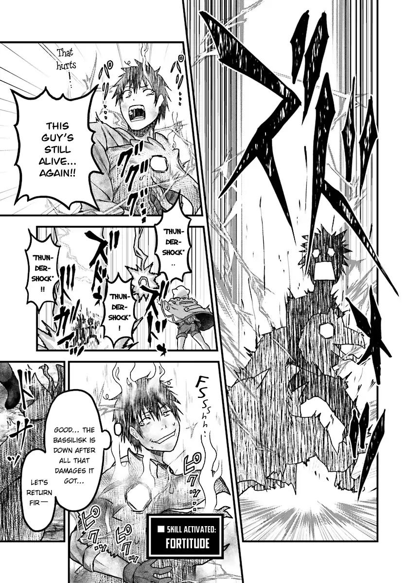 Murabito desu ga Nani ka? Chapter 15 14